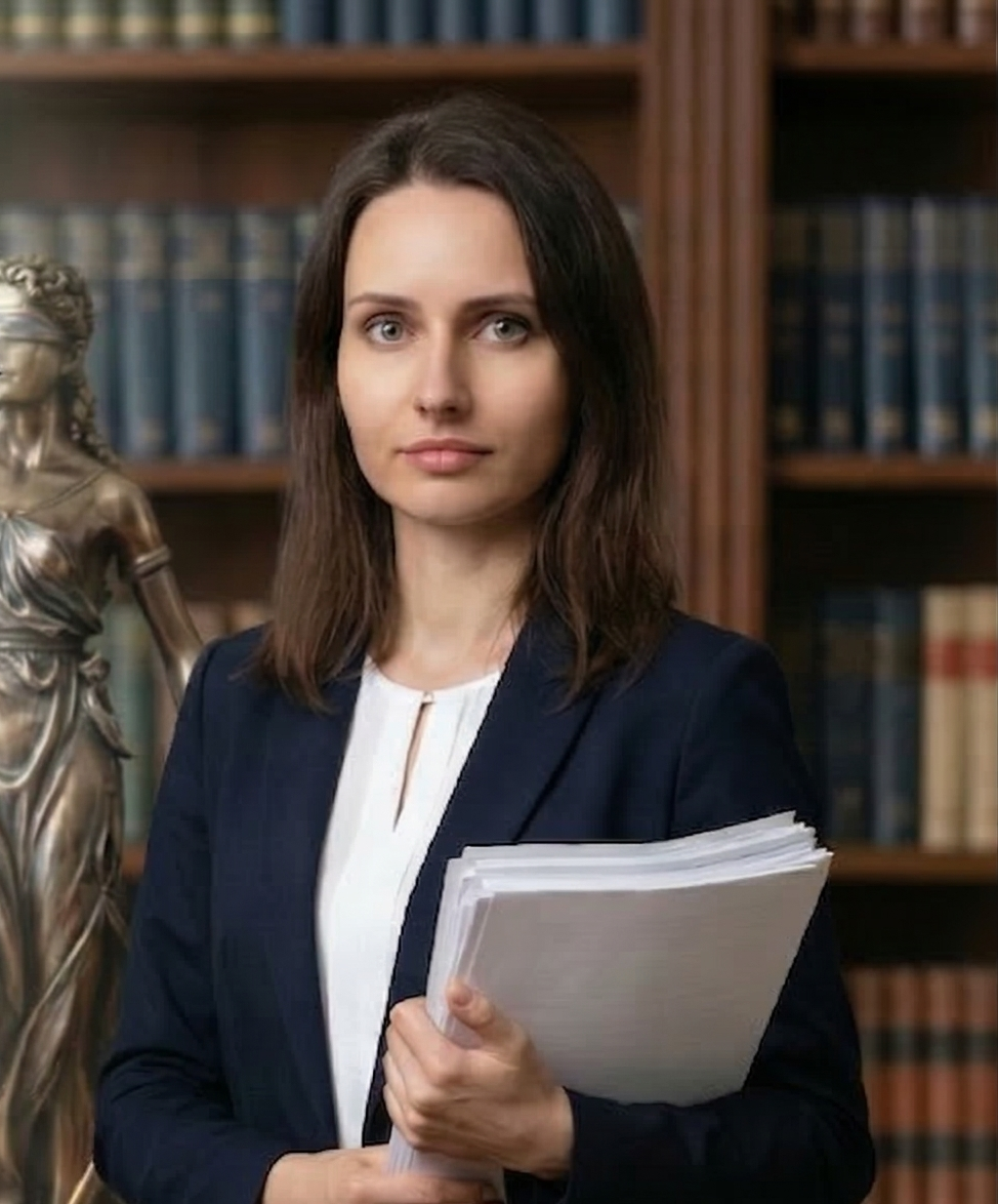 Юрист Попова П.Г.