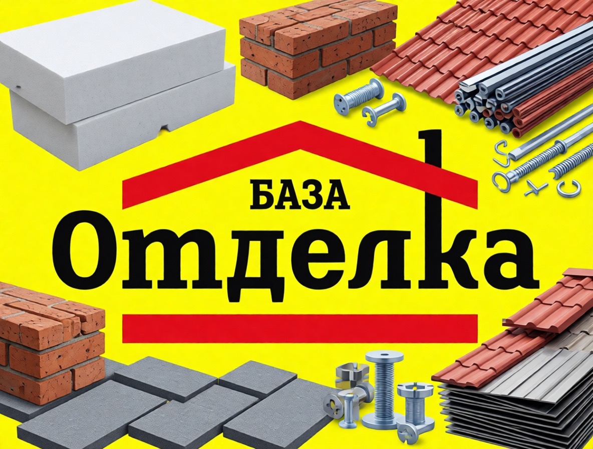Строительная база "Отделка"